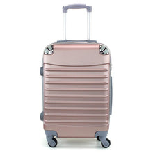 Load image into Gallery viewer, Cabin suitcase 55cm rigid ABS