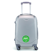 Load image into Gallery viewer, Cabin suitcase rigida with 4 wheels