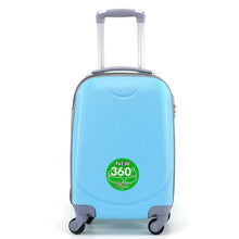 Load image into Gallery viewer, Cabin suitcase rigida with 4 wheels