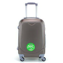 Load image into Gallery viewer, Cabin suitcase rigida with 4 wheels