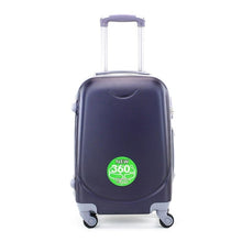 Load image into Gallery viewer, Cabin suitcase rigida with 4 wheels