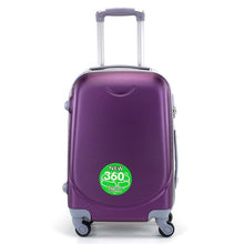 Load image into Gallery viewer, Cabin suitcase rigida with 4 wheels