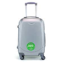 Load image into Gallery viewer, Cabin suitcase rigida with 4 wheels