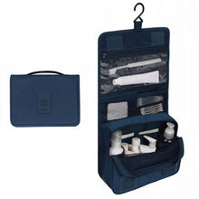Load image into Gallery viewer, Waterproof High quality Women Men Hanging Cosmetic Bags Large Travel Beauty Cosmetic Bag Personal Hygiene Bag Organizer