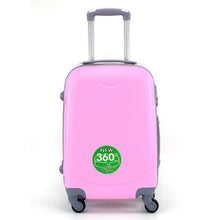 Load image into Gallery viewer, Cabin suitcase rigida with 4 wheels