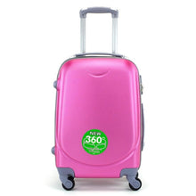 Load image into Gallery viewer, Cabin suitcase rigida with 4 wheels