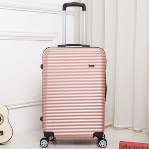 Suitcases Luggages Women, Abs Rolling Luggage