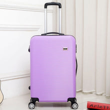 Load image into Gallery viewer, HOT 20/24/28 inch rolling luggage Sipnner wheels ABS+PC Women travel suitcase men fashion cabin carry-on trolley box luggage