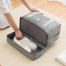 Load image into Gallery viewer, Waterproof Women's Travel Bag Girl's Cute Messenger Handbag Clothes Storage Organizer Shoulder Accessories Supplies Product Gear