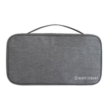 Load image into Gallery viewer, Waterproof Women's Travel Bag Girl's Cute Messenger Handbag Clothes Storage Organizer Shoulder Accessories Supplies Product Gear