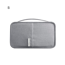 Load image into Gallery viewer, Waterproof Women's Travel Bag Girl's Cute Messenger Handbag Clothes Storage Organizer Shoulder Accessories Supplies Product Gear