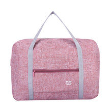 Load image into Gallery viewer, Waterproof Women's Travel Bag Girl's Cute Messenger Handbag Clothes Storage Organizer Shoulder Accessories Supplies Product Gear