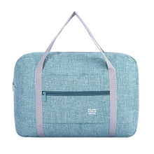 Load image into Gallery viewer, Waterproof Women's Travel Bag Girl's Cute Messenger Handbag Clothes Storage Organizer Shoulder Accessories Supplies Product Gear