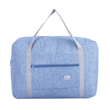 Load image into Gallery viewer, Waterproof Women's Travel Bag Girl's Cute Messenger Handbag Clothes Storage Organizer Shoulder Accessories Supplies Product Gear