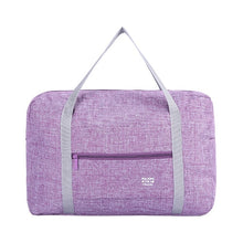 Load image into Gallery viewer, Waterproof Women's Travel Bag Girl's Cute Messenger Handbag Clothes Storage Organizer Shoulder Accessories Supplies Product Gear