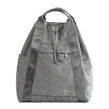 Load image into Gallery viewer, Waterproof Women's Travel Bag Girl's Cute Messenger Handbag Clothes Storage Organizer Shoulder Accessories Supplies Product Gear